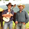Yassir Chediak e Rodrigo Sater